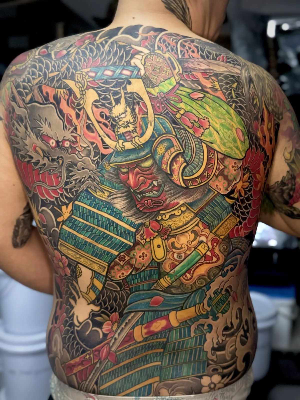 (Pokky Tattoos)Thailand-รับสักลายสมุทรปราการ tattoo shop in Samut Prakan