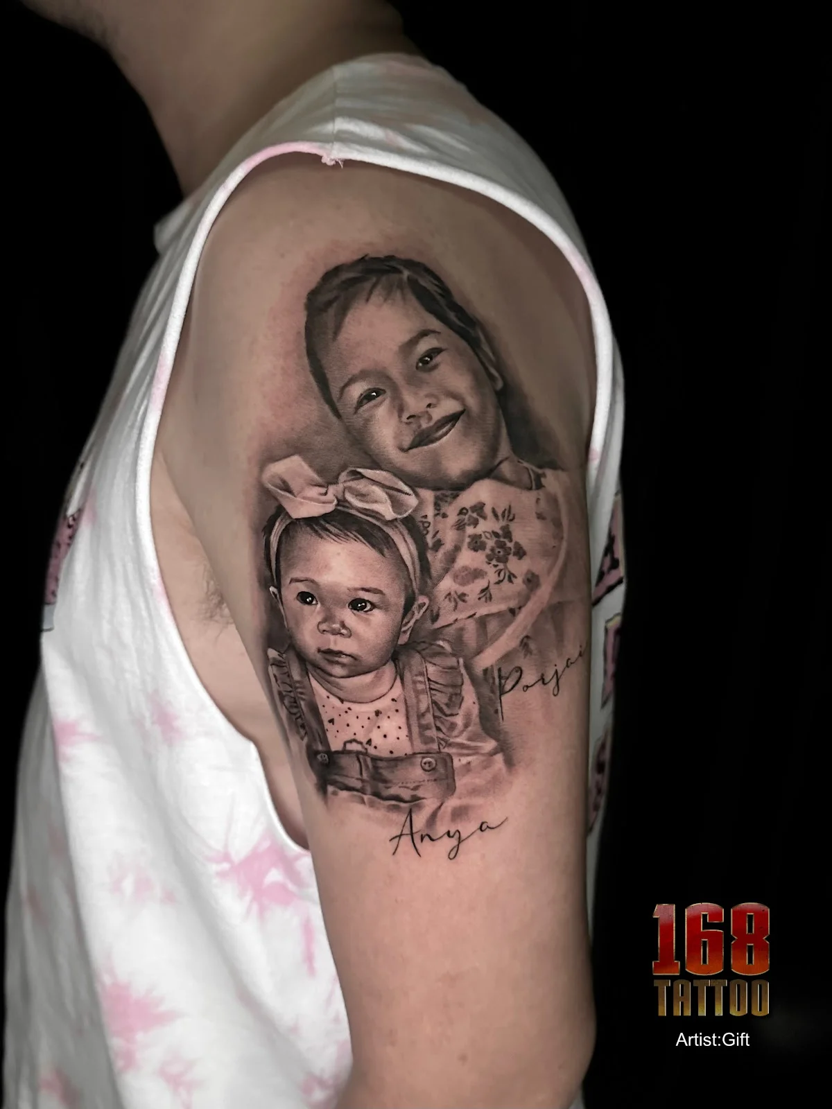 168 TATTOO THAILAND tattoo shop in Samut Prakan