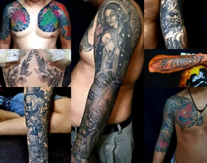 Good​ retro​ tattoo tattoo shop in Samut Prakan