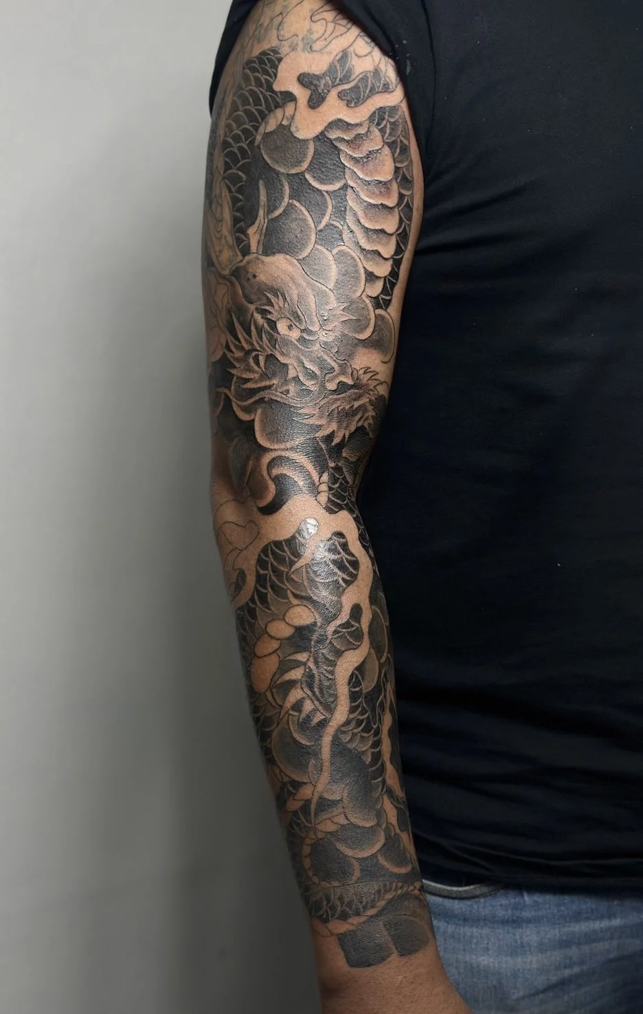 Jj Tattoo Studio tattoo shop in Samut Prakan