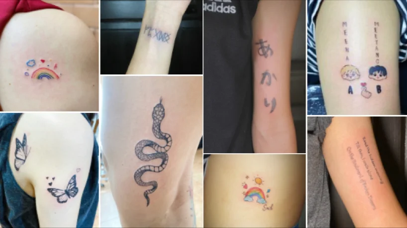 II Tattoo Studio tattoo shop in Samut Prakan