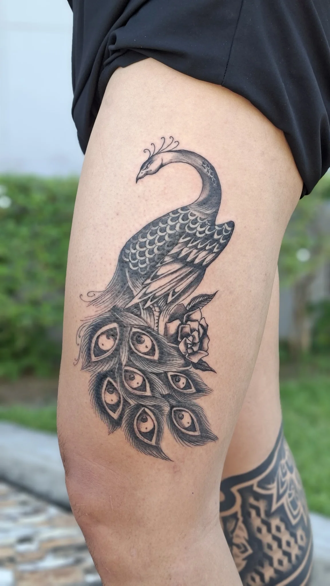 Bangkok Classic Tattoo Collective tattoo shop in Mueang Nonthaburi