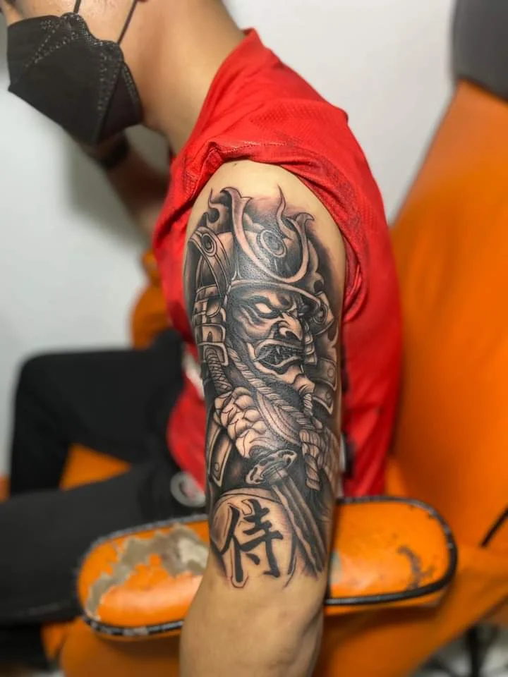 Magic art tattoo tattoo shop in Mueang Nonthaburi