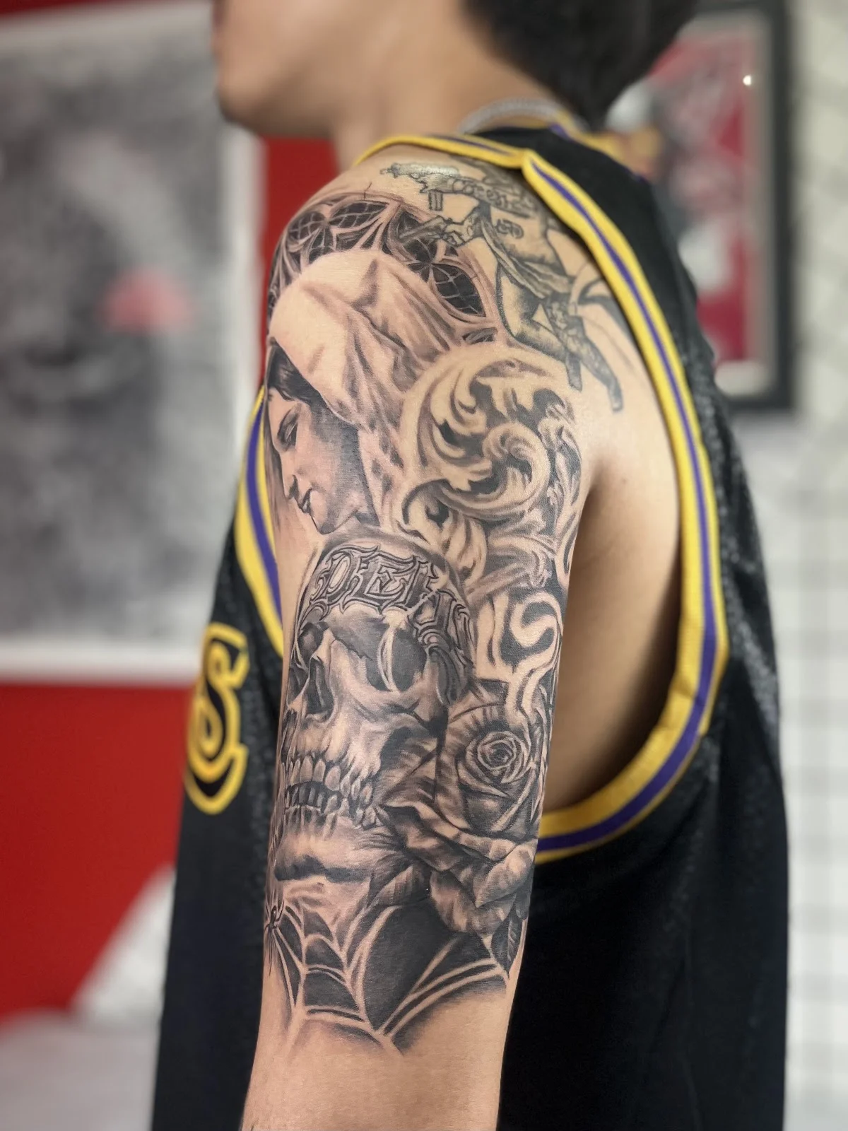873 BKK tattoo studio tattoo shop in Mueang Nonthaburi