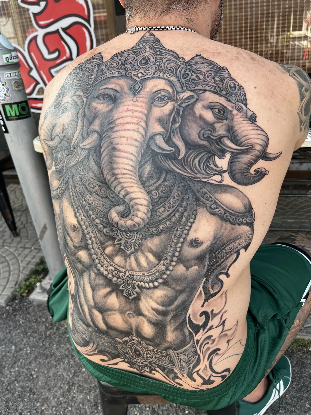 Yimsiam Tattoo photo