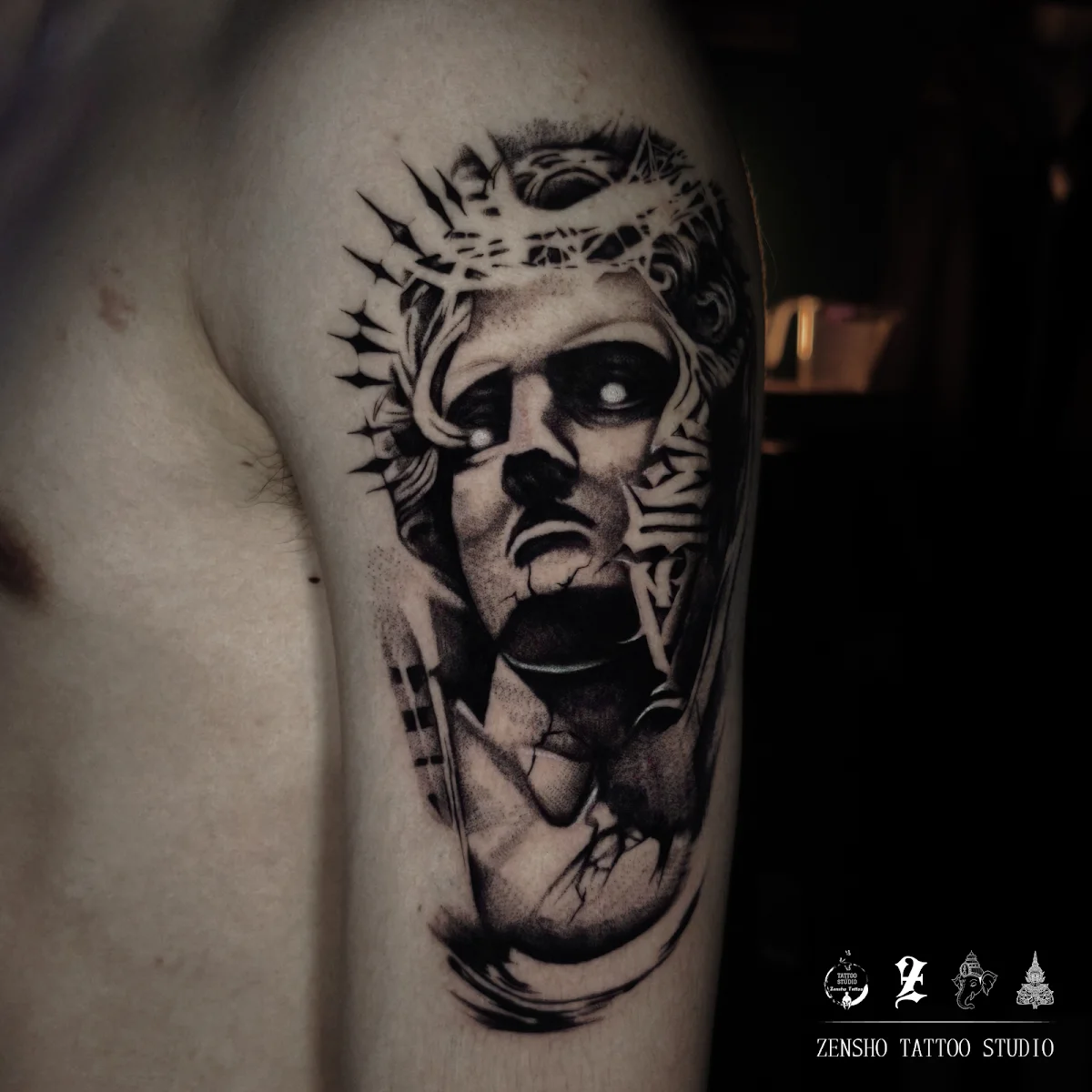Zensho Tattoo Udonthani photo