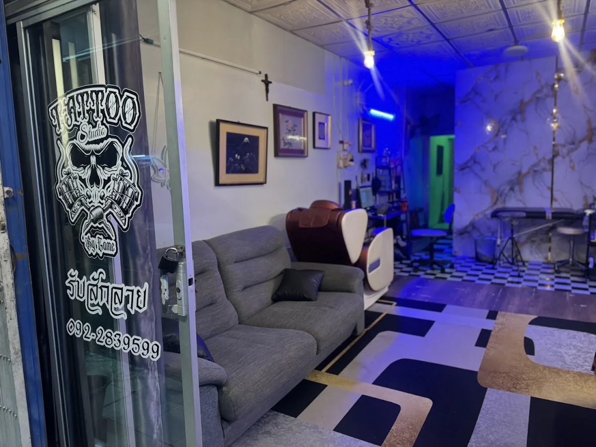 13 TATTOO tattoo shop in Udon Thani
