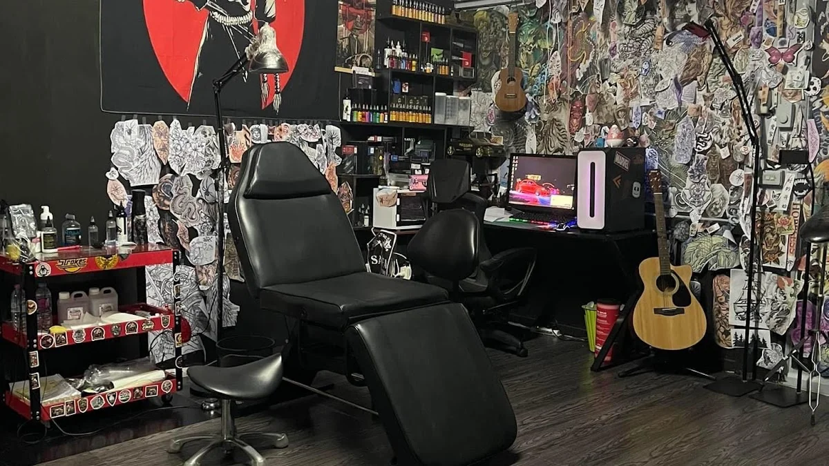ร้านสักSayfa Tattoo photo