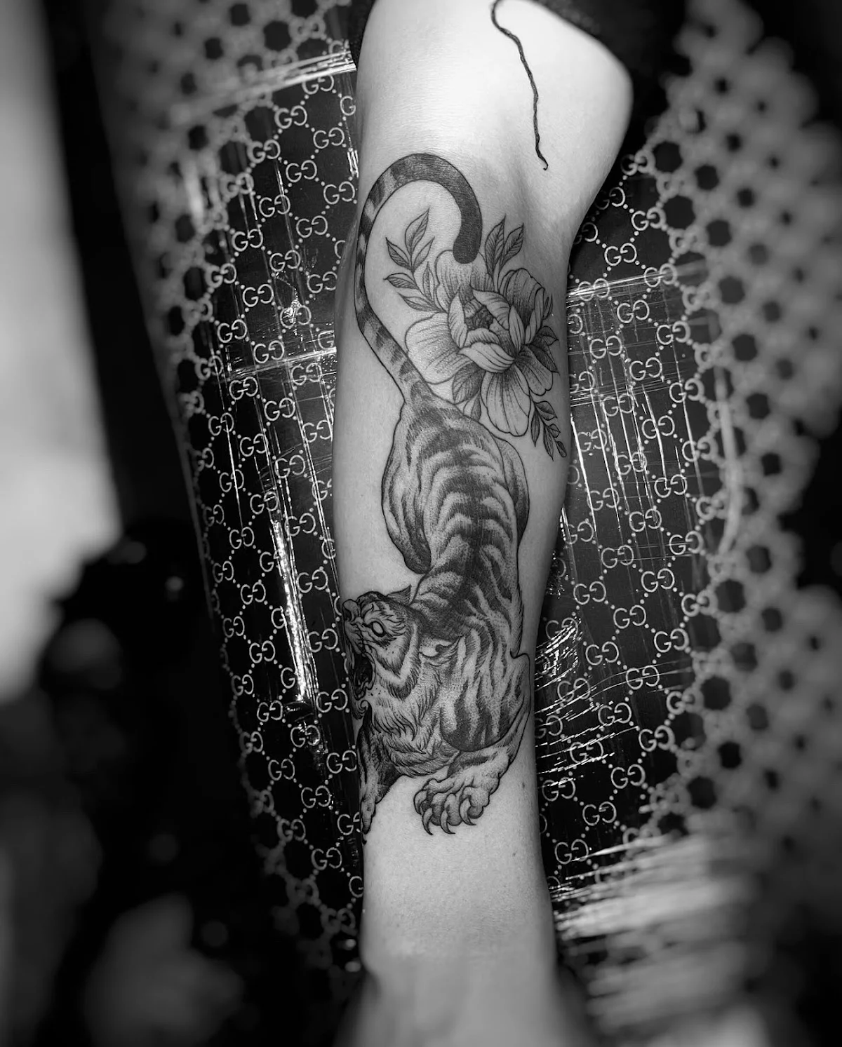 ร้านสักลาย TOPTEN TATTOO photo