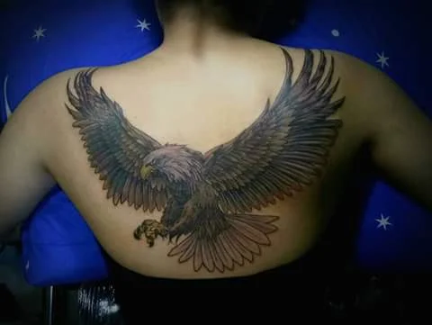 Tum Tattoo tattoo shop in Udon Thani