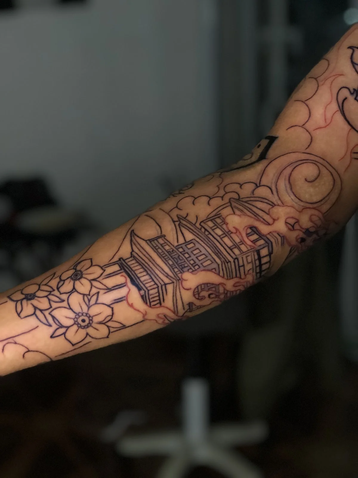 Pug Small Ink Tattoo tattoo shop in Udon Thani