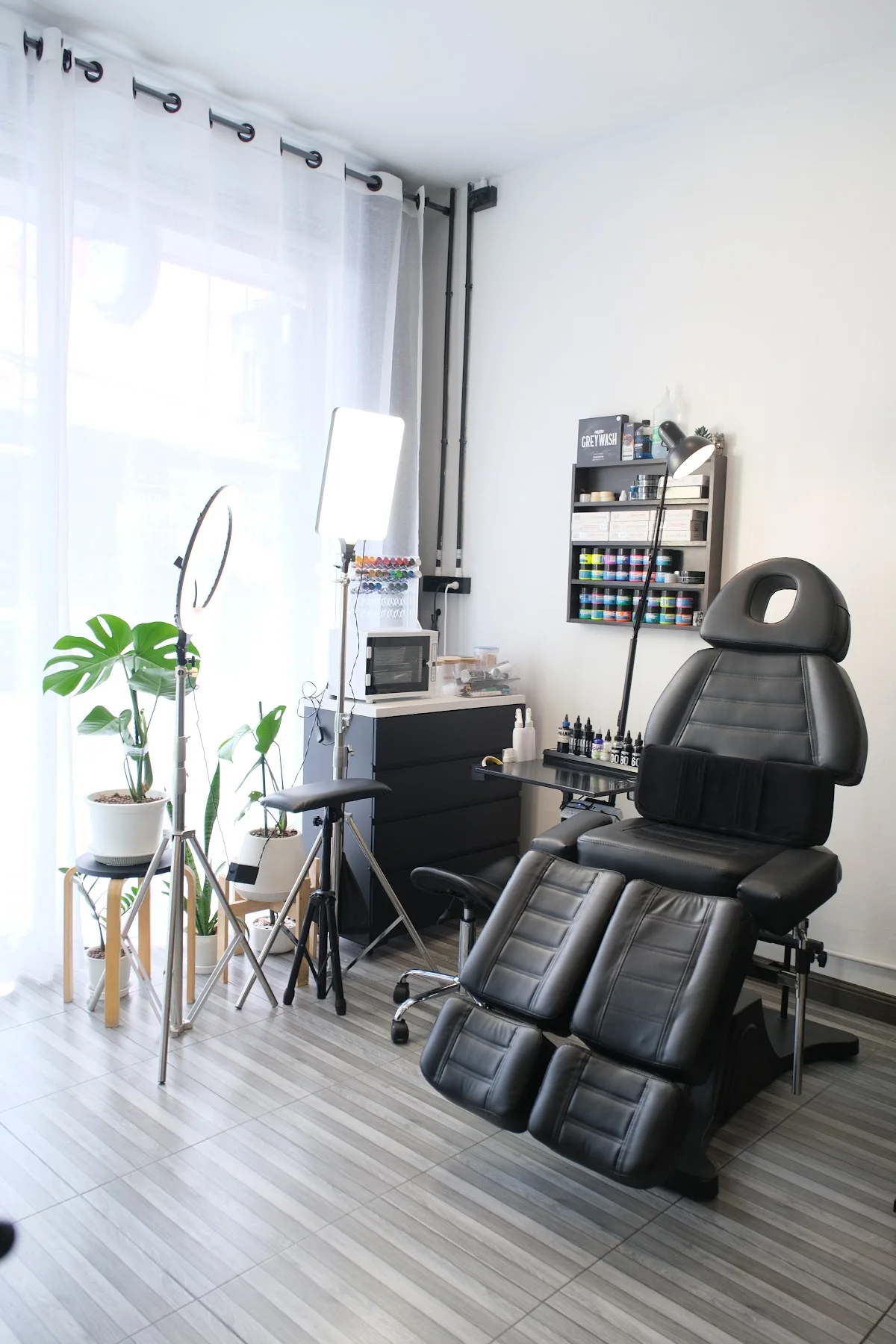 22ink Tattoo Studio tattoo shop in Chon Buri