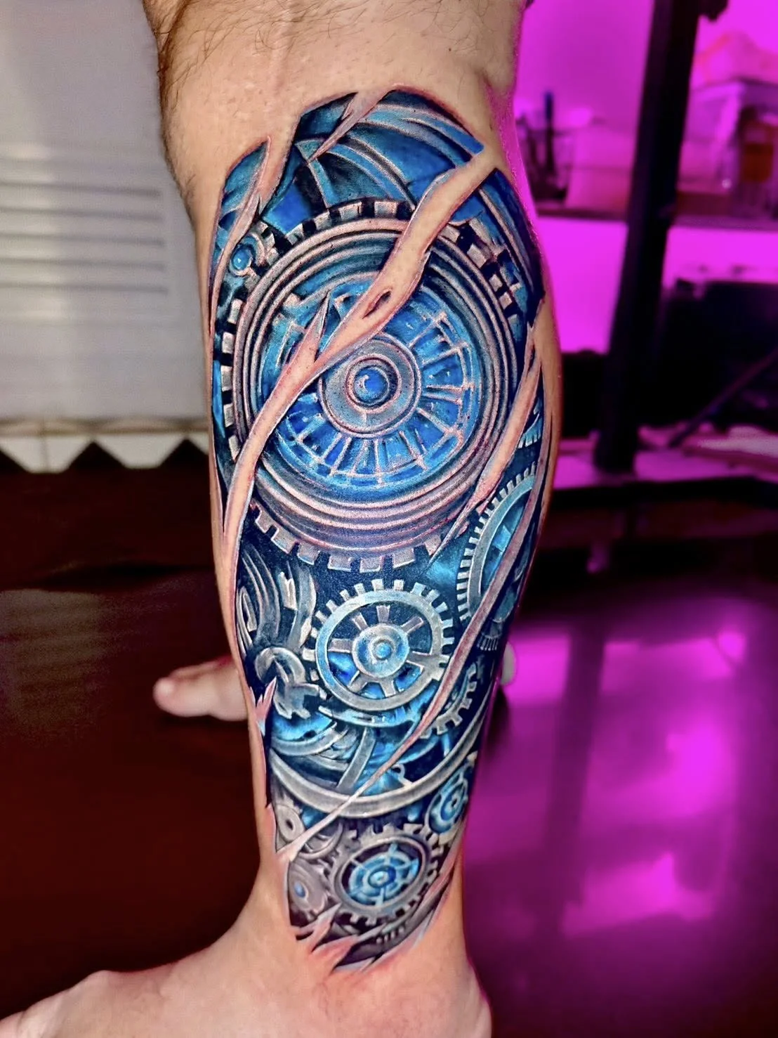 Fullrich Tattoo Pattaya2 tattoo shop in Chon Buri