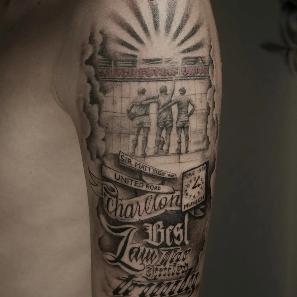 111 tattoo house tattoo shop in Chon Buri