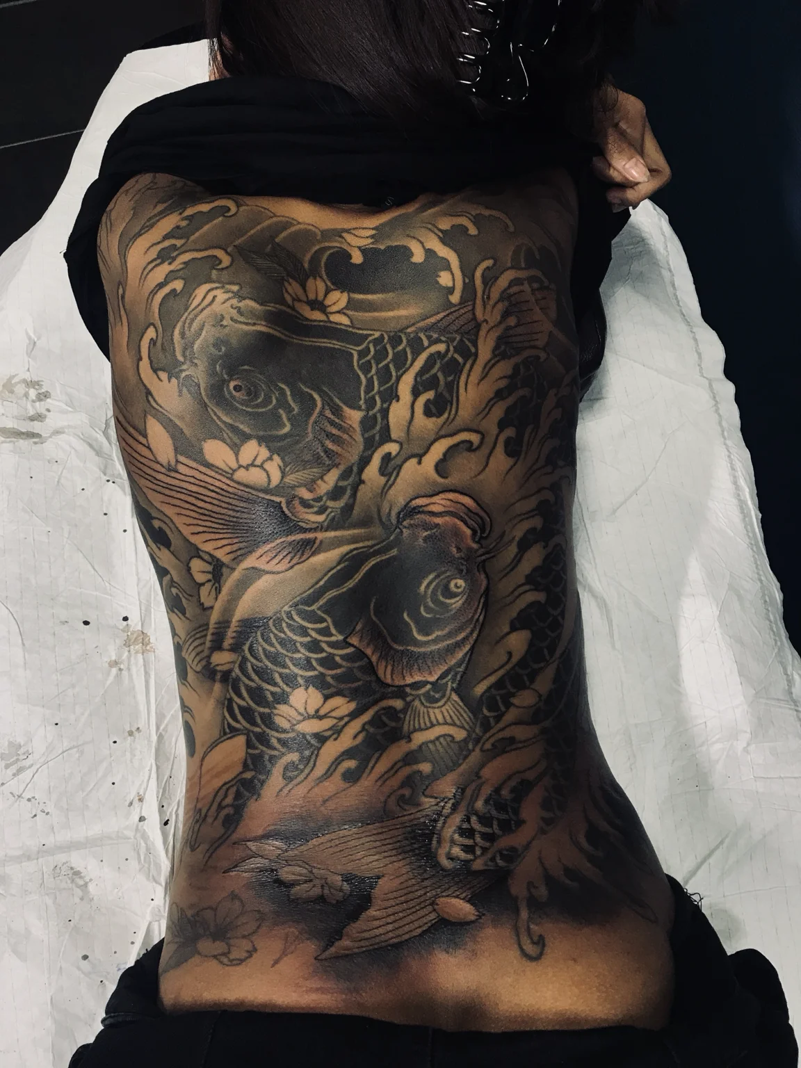 dragonking tattoo tattoo shop in Chon Buri