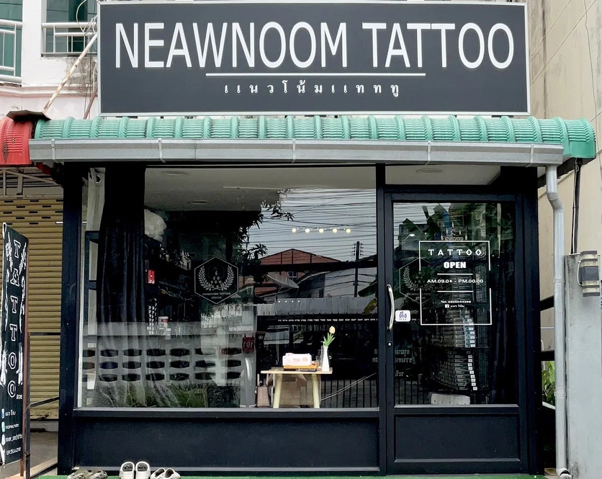 จำหน่ายอุปกรณ์สักลาย Korat tattoosupply tattoo shop in Nakhon Ratchasima