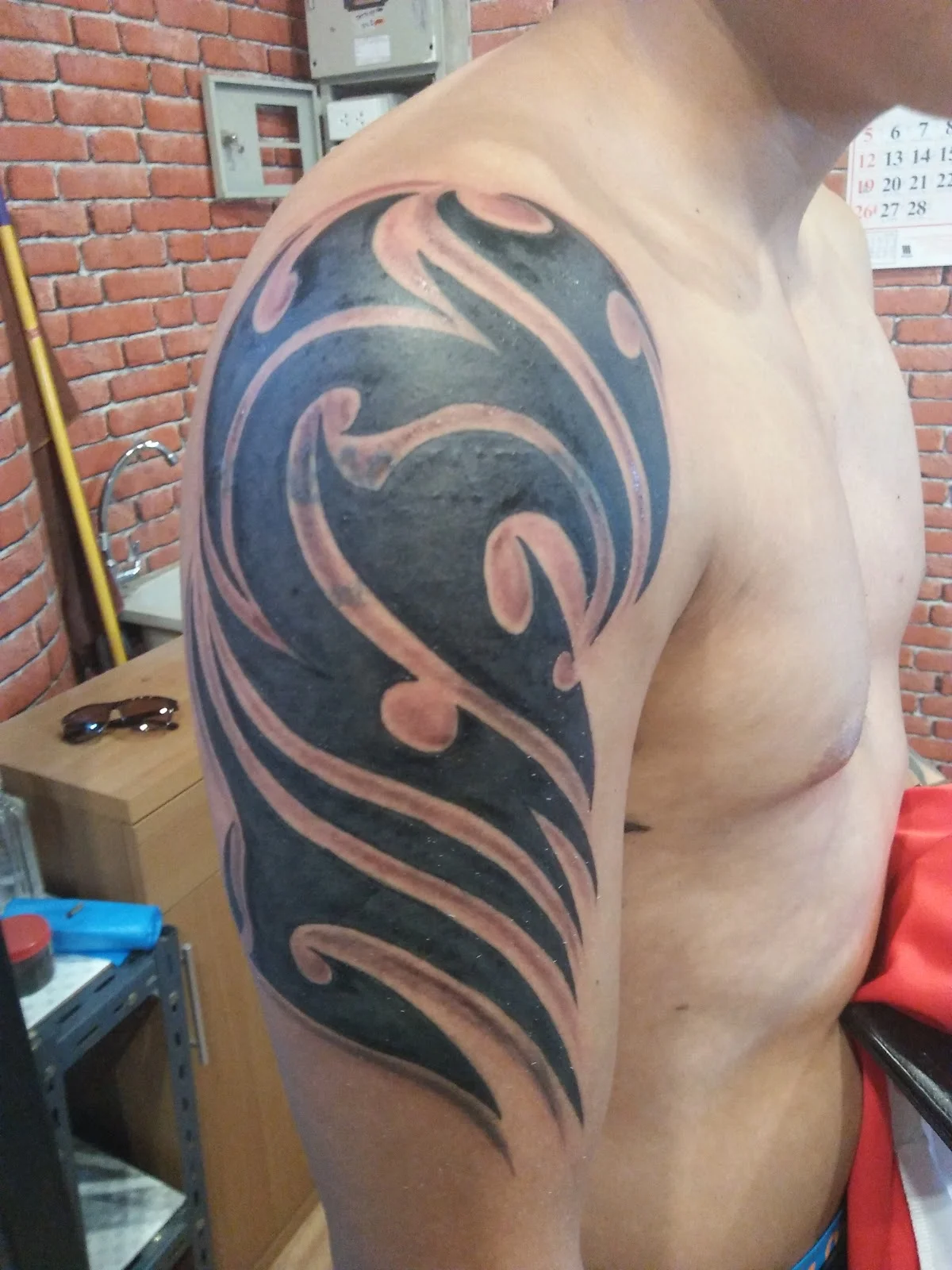 Tattoo By Chan ร้านสักเดอะมอลล์โคราช tattoo shop in Nakhon Ratchasima