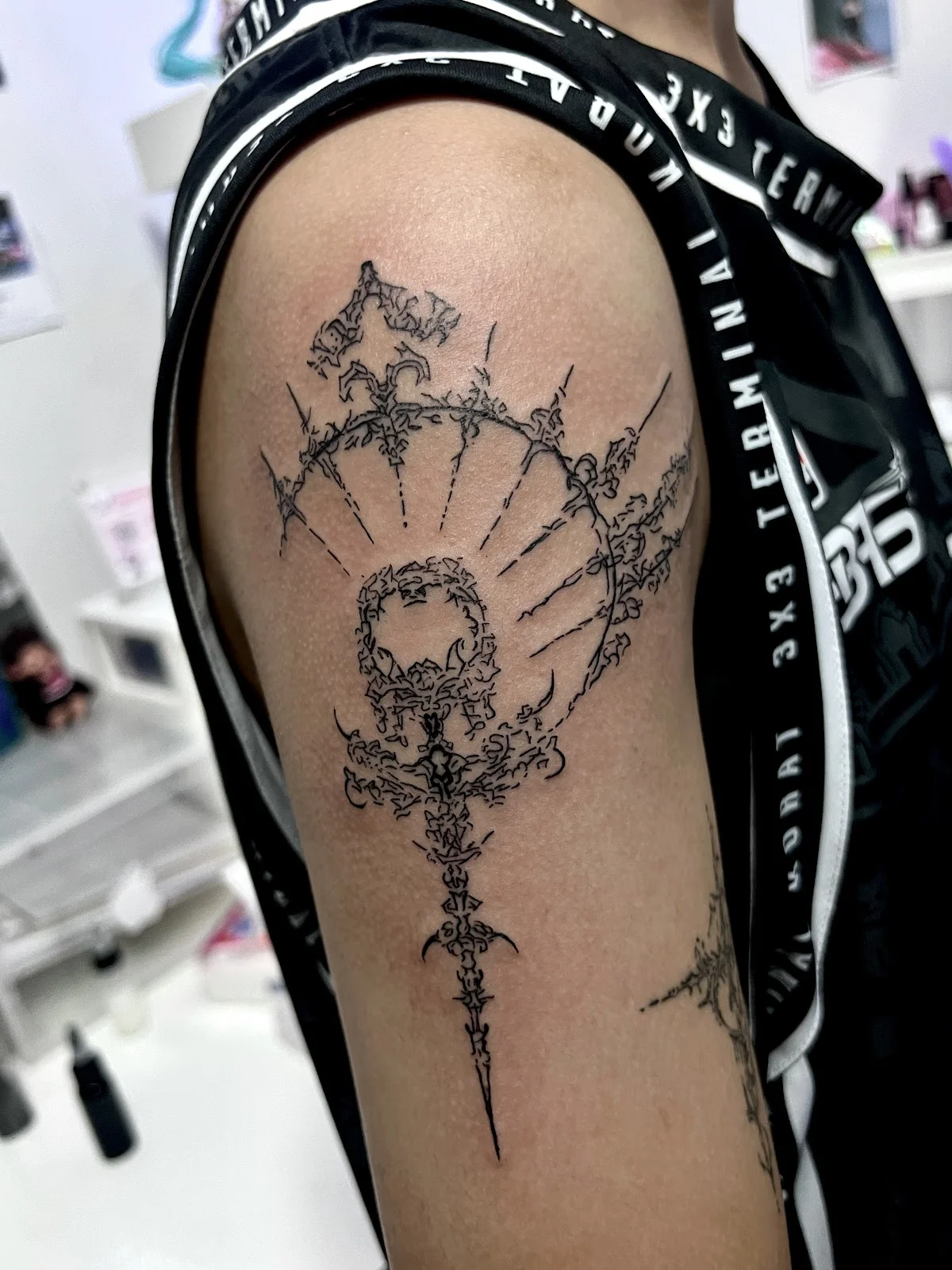 Talalay Tattoo tattoo shop in Nakhon Ratchasima