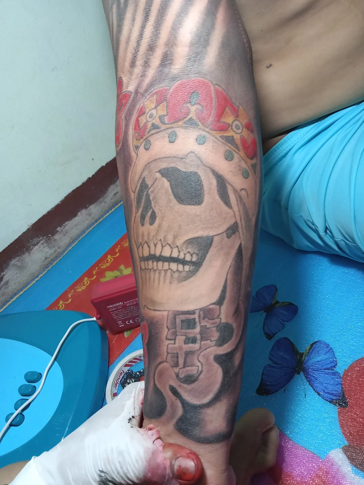 Kan tattoos korat tattoo shop in Nakhon Ratchasima
