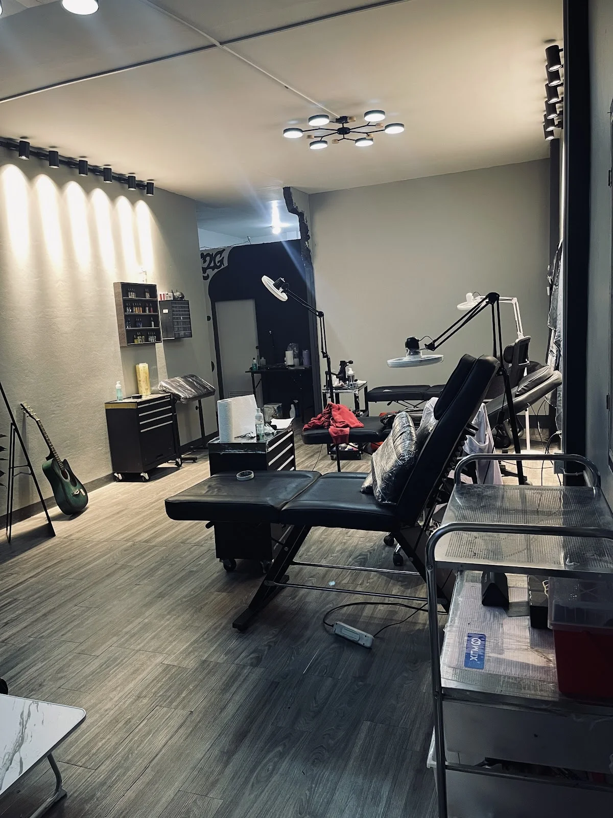 K2G Tattoo Studio tattoo shop in Nakhon Ratchasima
