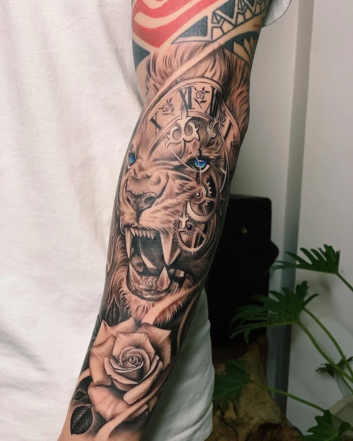 The NAN TATTOO tattoo shop in Nakhon Ratchasima