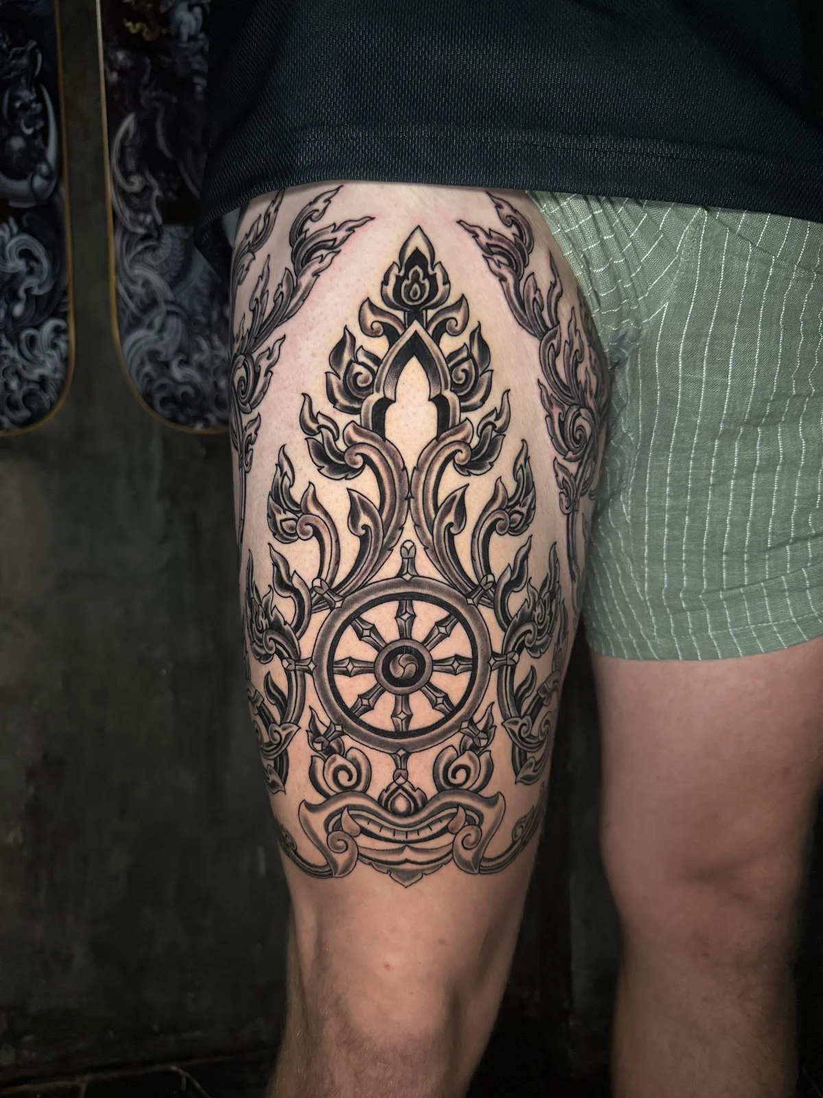 BLOODLINE TATTOO STUDIO CHIANG MAI tattoo shop in Chiang Mai