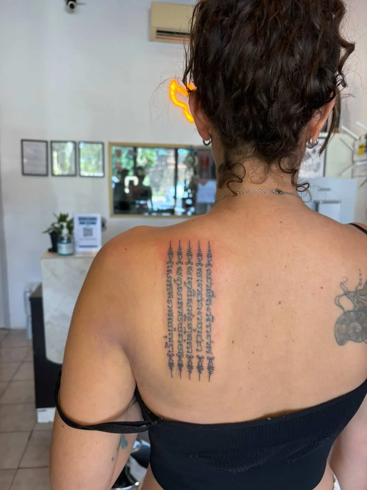 84 Tattoo & Piercing Chiangmai tattoo shop in Chiang Mai