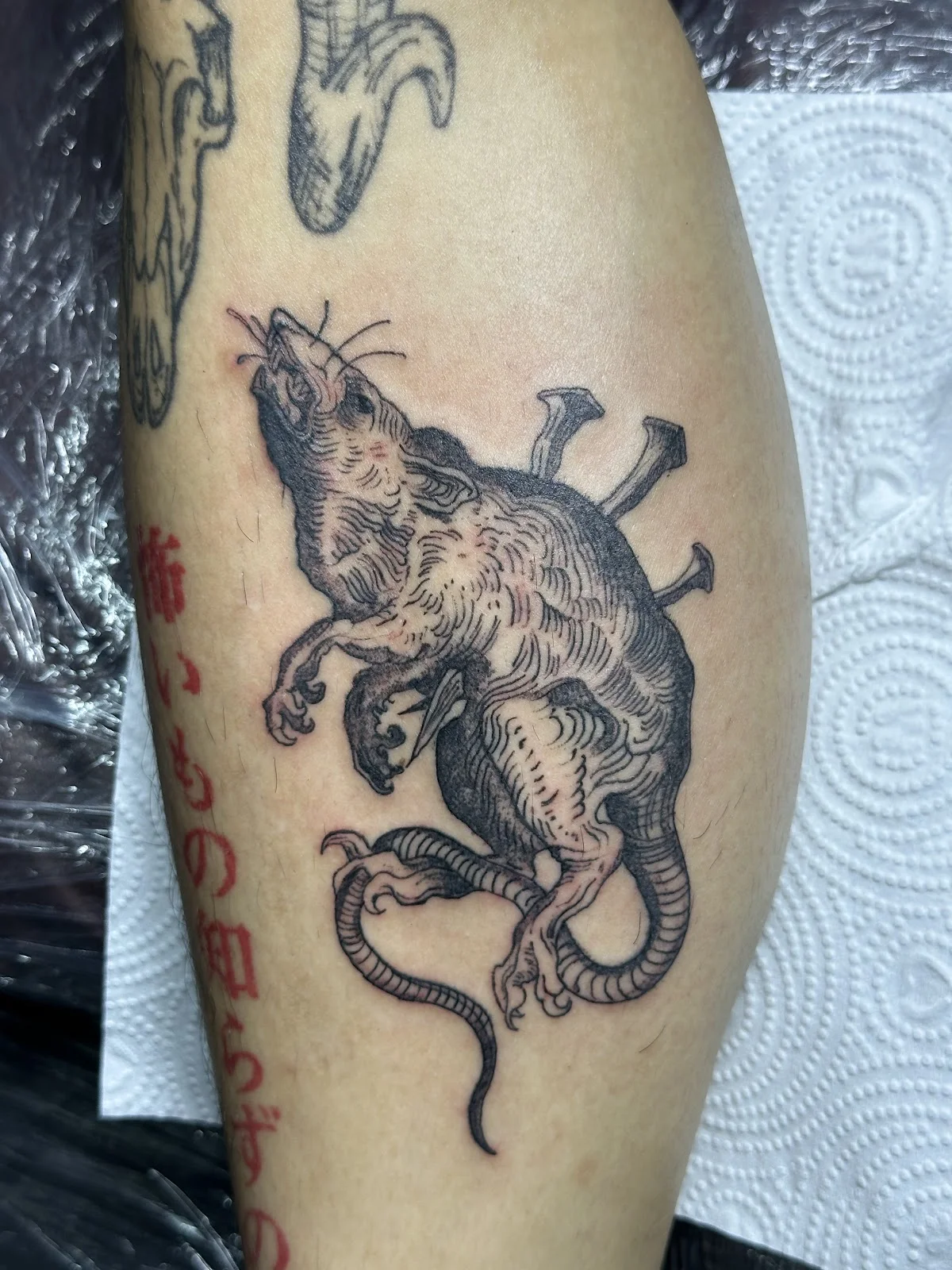 The Asia Tattoo Studio Chiang Mai tattoo shop in Chiang Mai