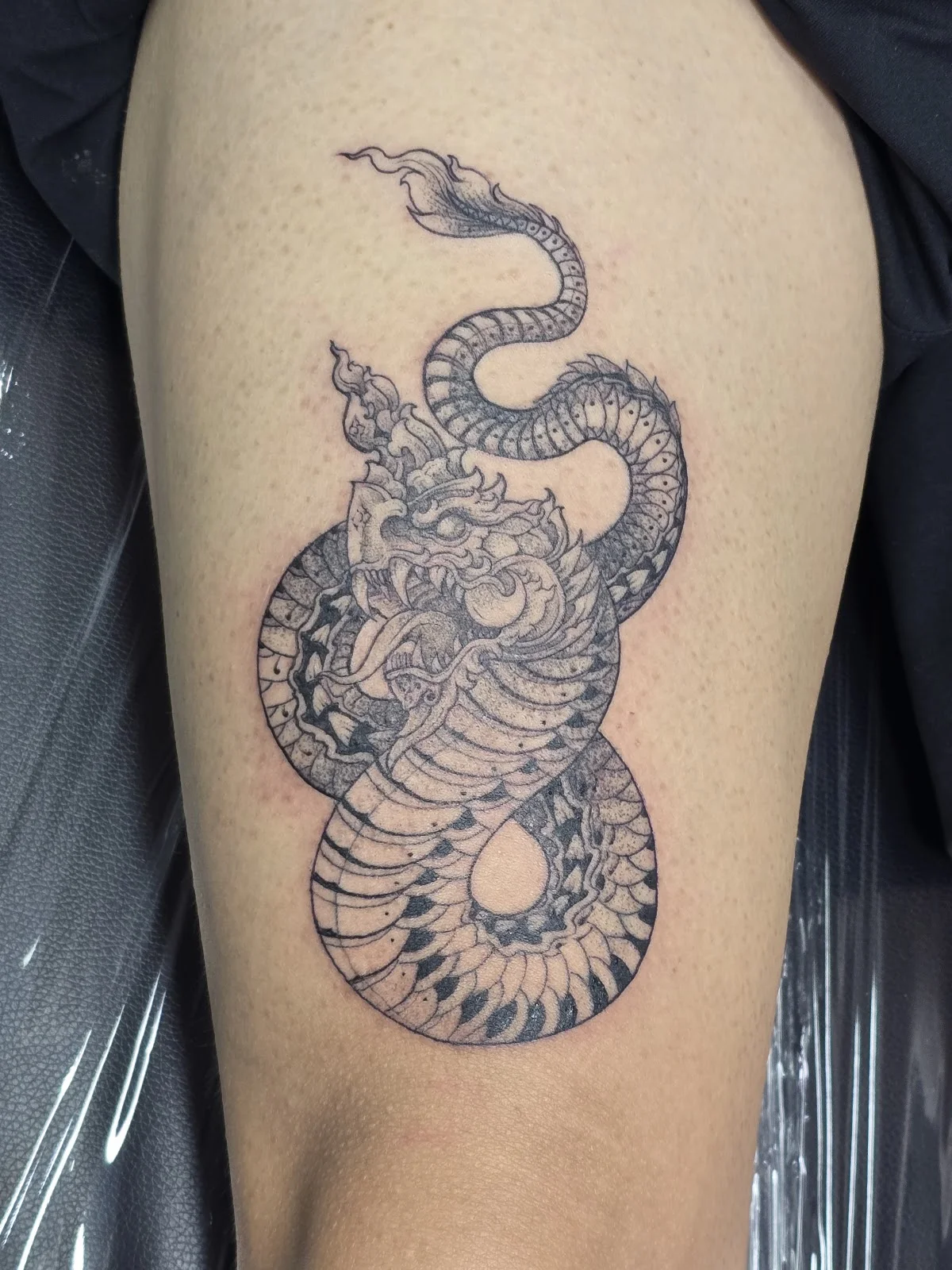TOP SHOP TATTOO CHIANGMAI tattoo shop in Chiang Mai