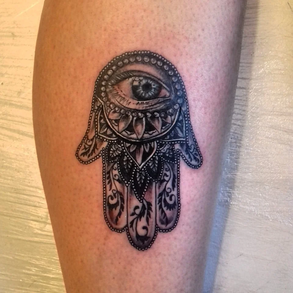 Afroman tattoo studio ChiangMai , Thailand tattoo shop in Chiang Mai