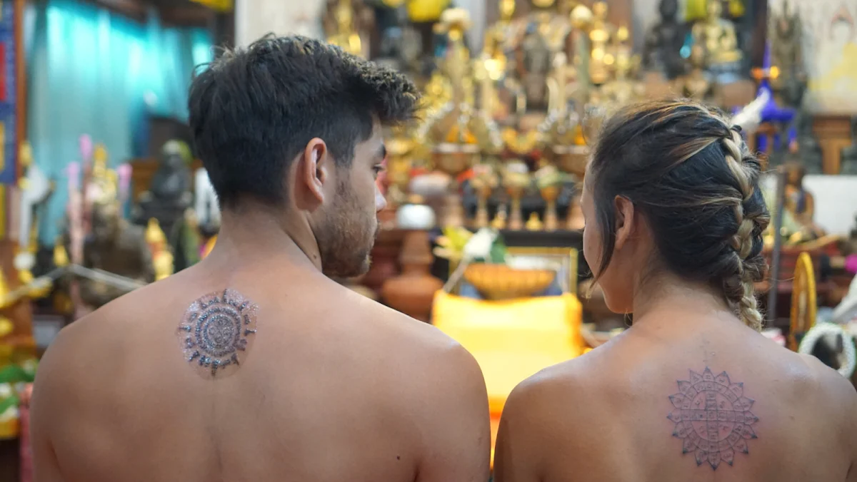 Thai Tattoo Chiang Mai (Appointment Only) tattoo shop in Chiang Mai