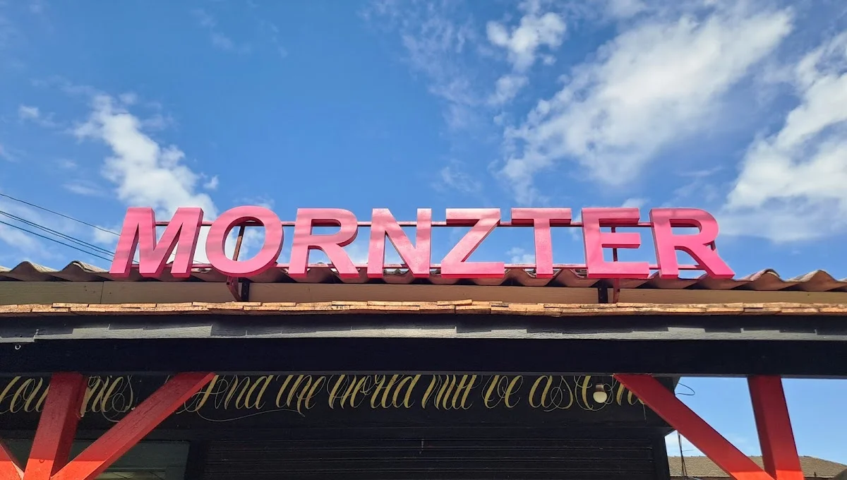 Mornzter Tattoo Studio Chingmai tattoo shop in Chiang Mai