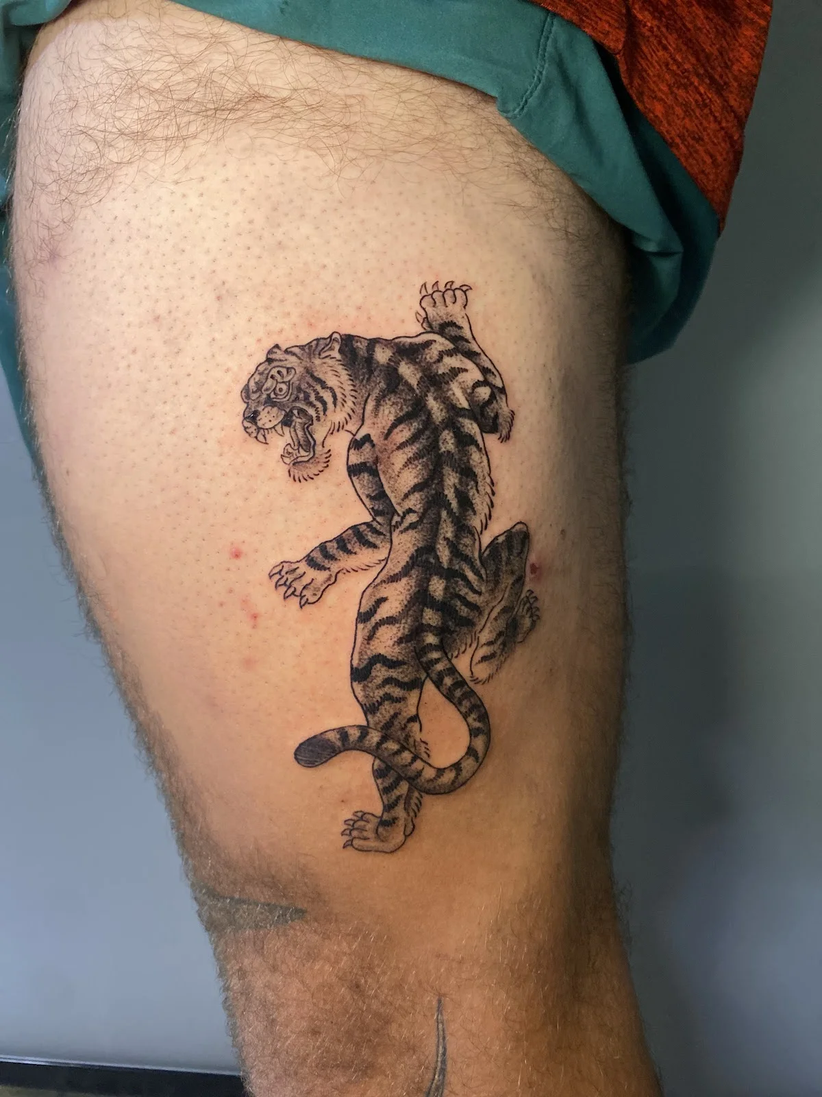 Chiang Mai Skinart Tattoo Studio tattoo shop in Chiang Mai