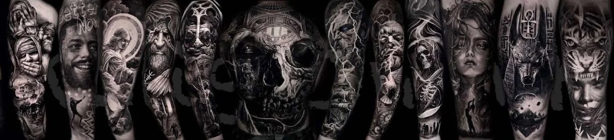 Religion Ink Tattoo Studio tattoo shop in Hat Yai