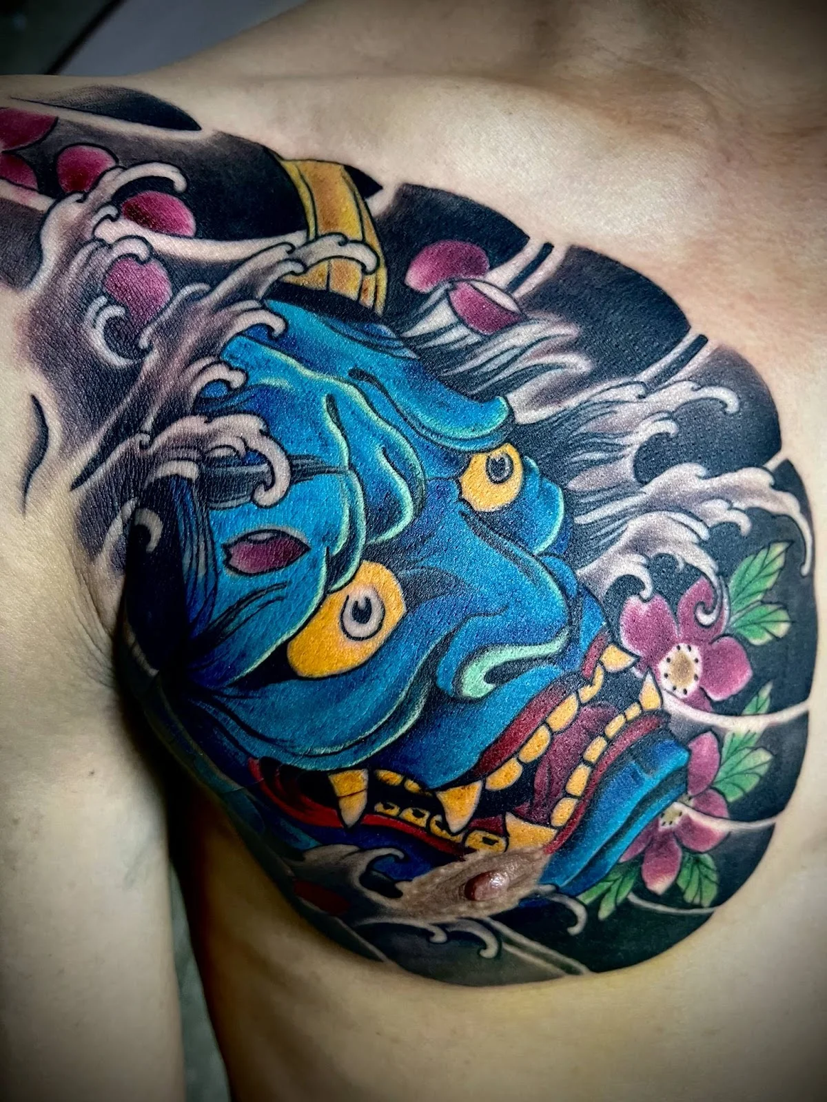 Abbas tattoo studio (สักลาย หาดใหญ่) tattoo shop in Hat Yai