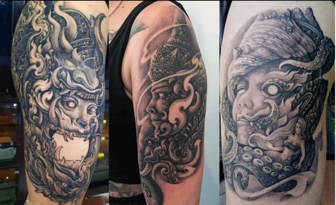 SilverPigTattoo tattoo shop in Pak Kret