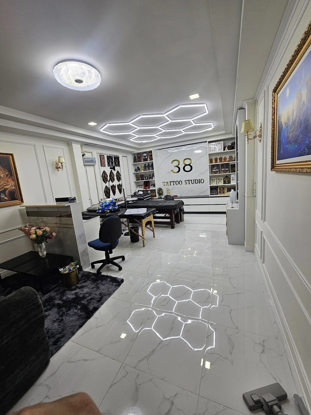 38tattoo Studio tattoo shop in Pak Kret