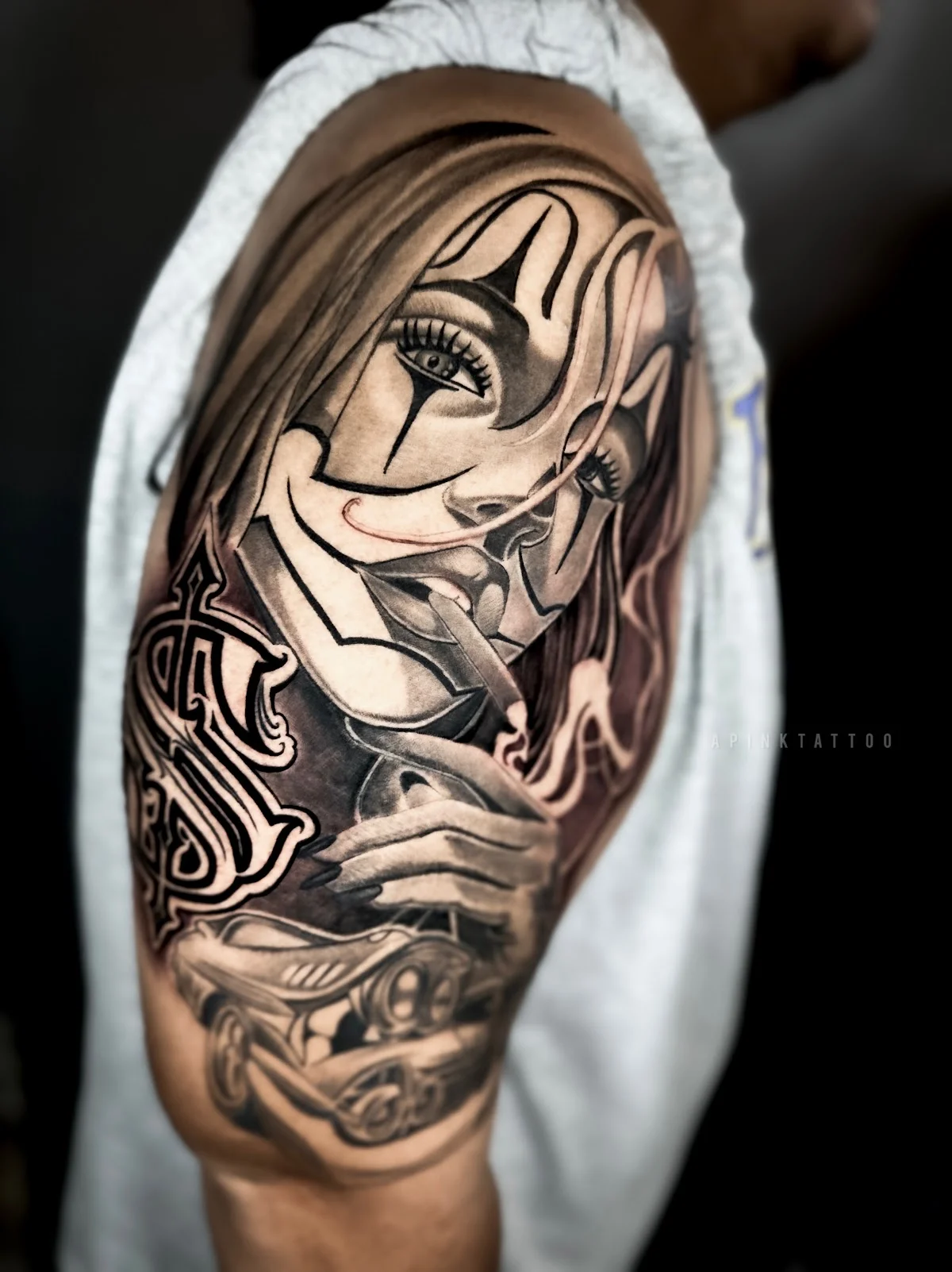 AP INK TATTOO tattoo shop in Pak Kret