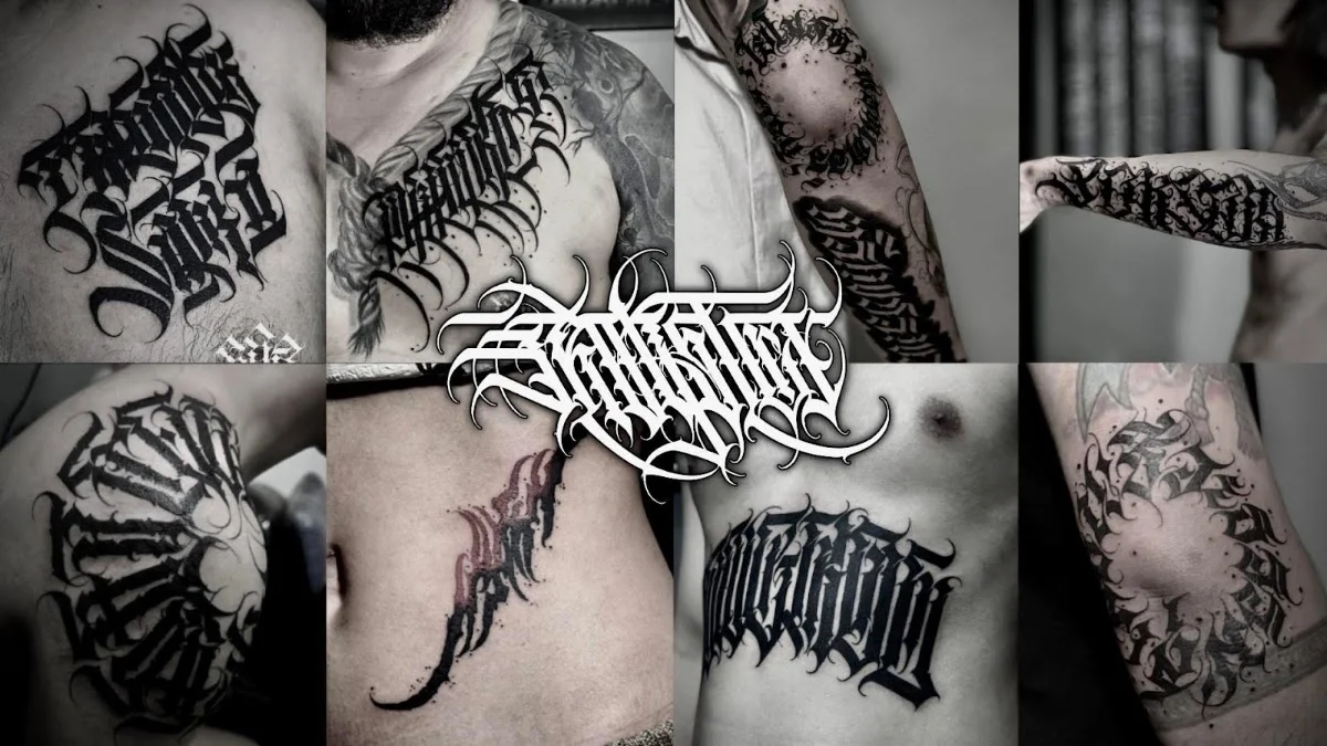Royster tattoo studio tattoo shop in Pak Kret