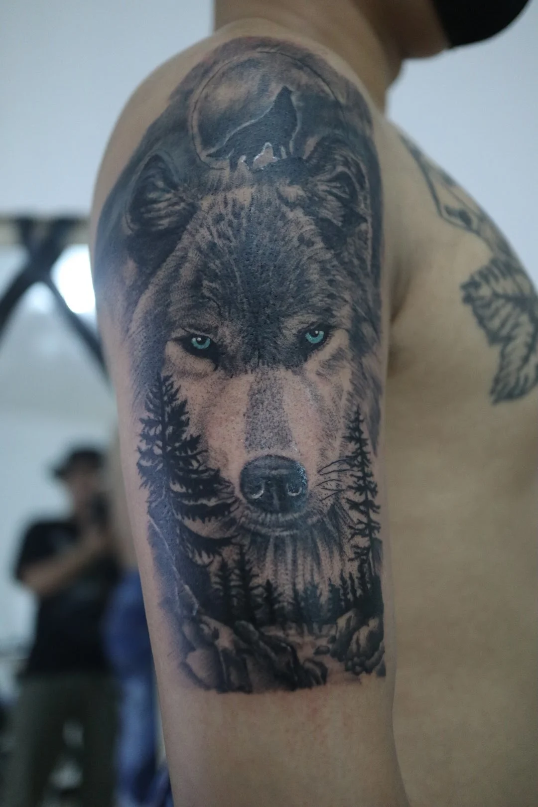 faith tattoo sriracha ร้านสักลายศรีราชา tattoo shop in Si Racha