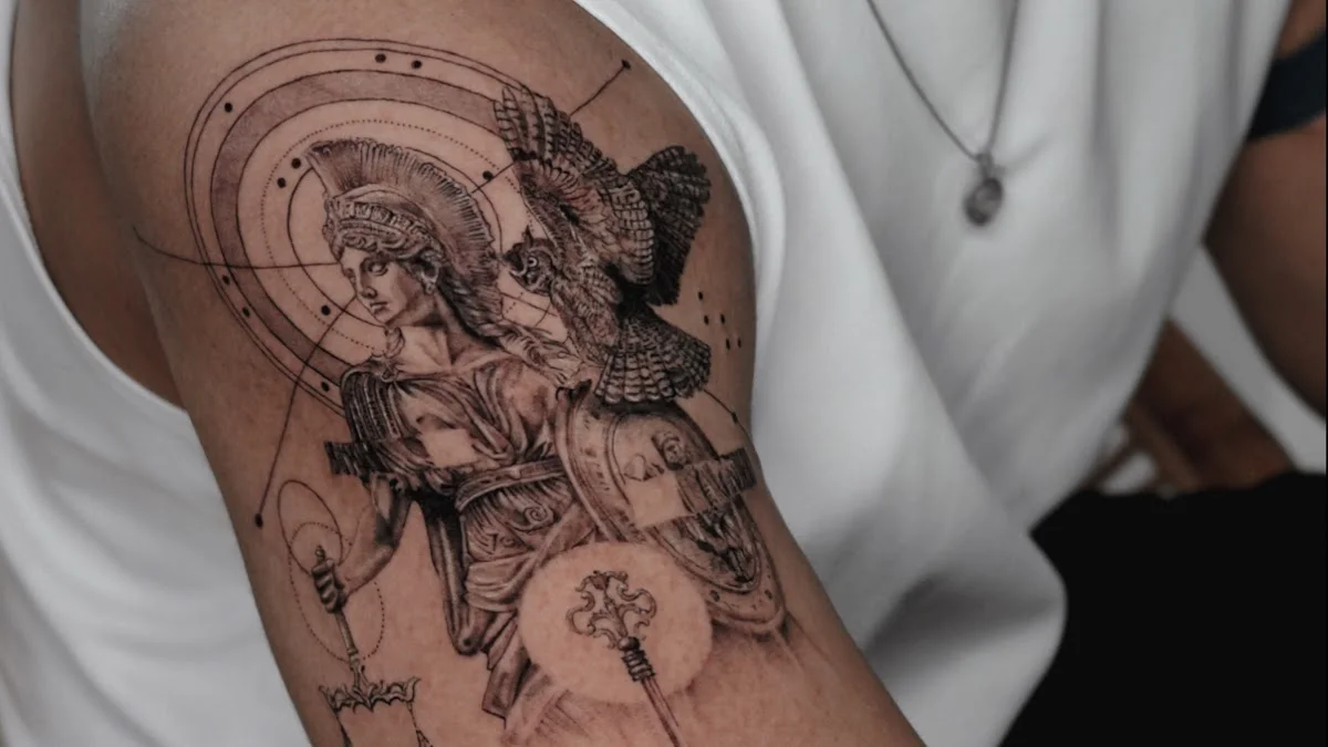 Mr.Cho Tattoo Studio tattoo shop in Si Racha