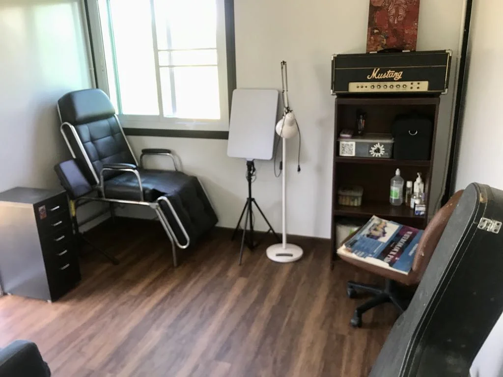INKED HOUSE tattoo shop in Lampang