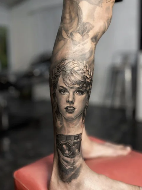 Kindness Tattoo Studio สักลาย แก้ไขลายสัก ลำปาง tattoo shop in Lampang