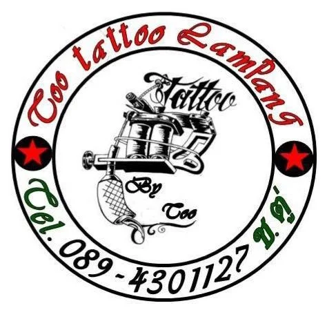 Too Tattoo Lampang tattoo shop in Lampang
