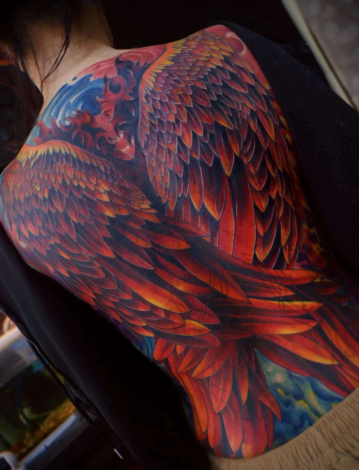 NJ Tattoo Lampang tattoo shop in Lampang