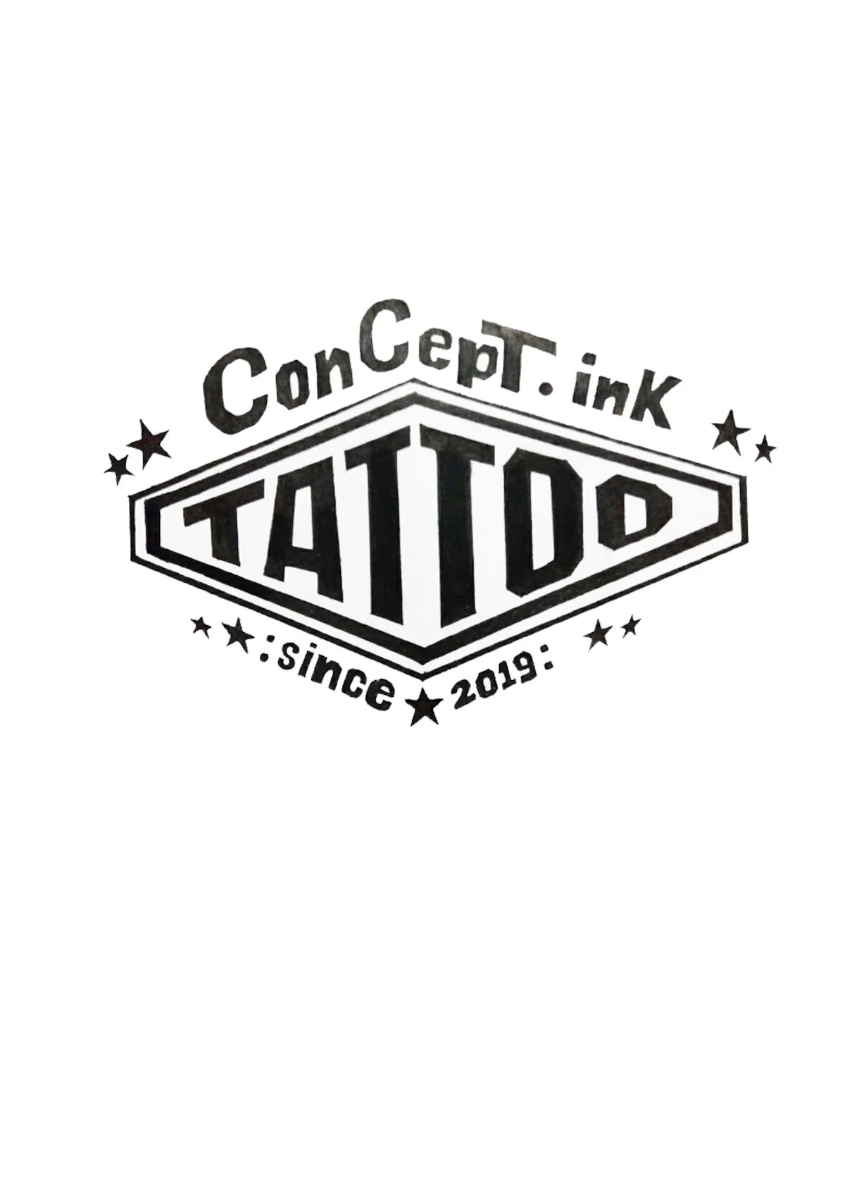 Concepy Ink Tattoo Lampang tattoo shop in Lampang