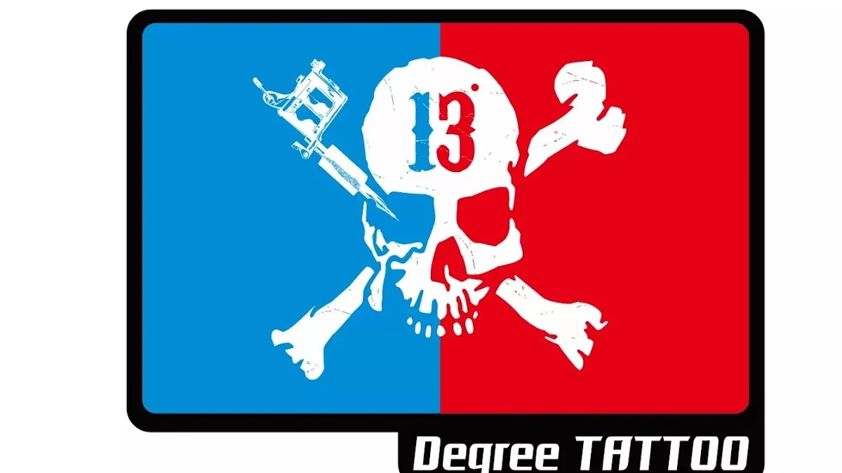 13 Degree TATTOO tattoo shop in Lampang