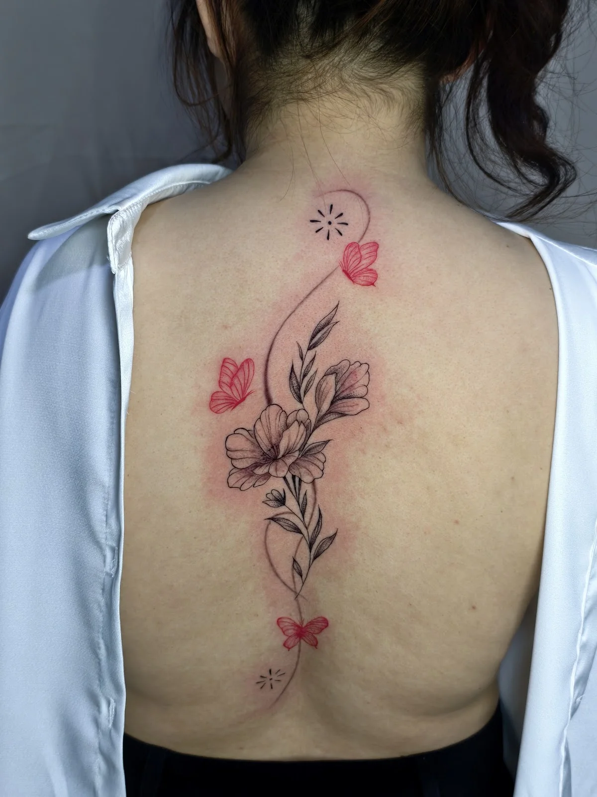 CoZyink tattoo shop in Lampang