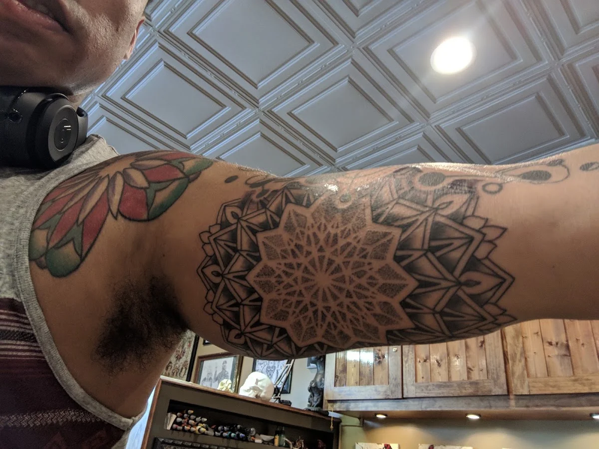 Florida Velvet Tattoo photo