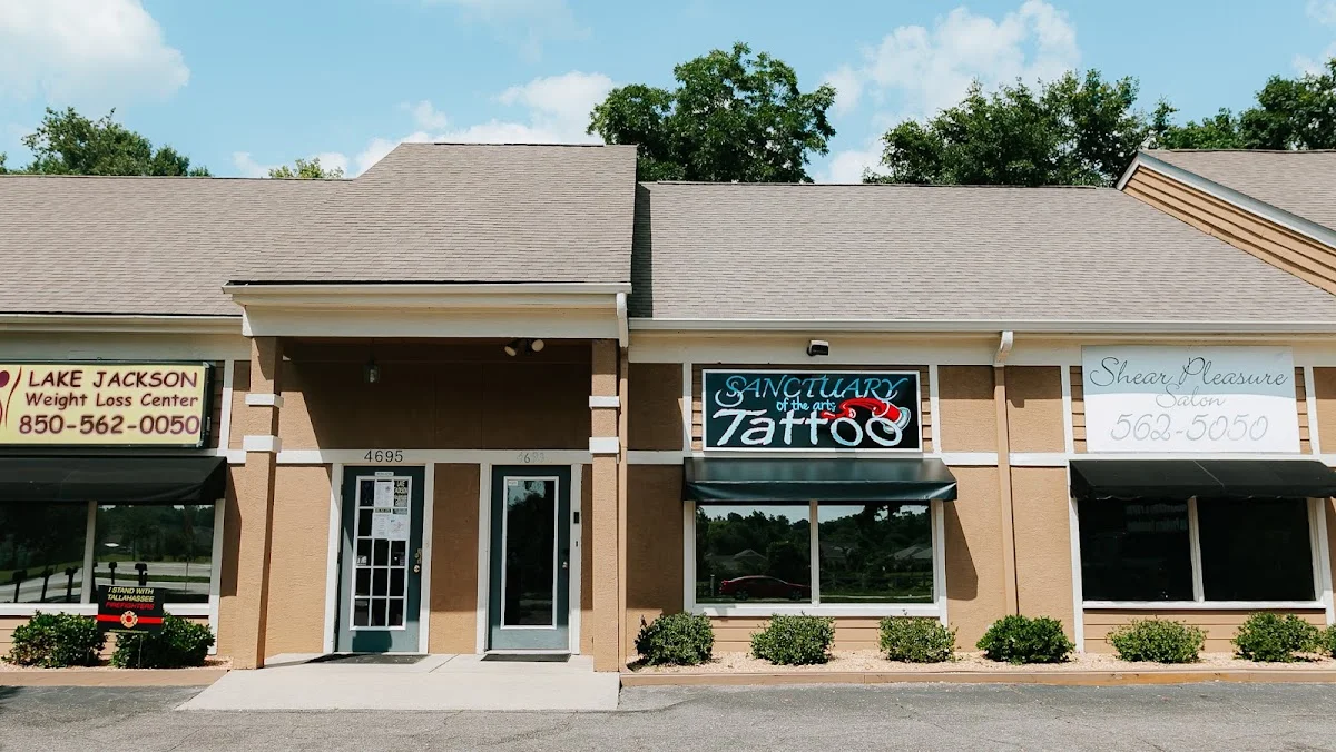 Sanctuary of the Arts Tattoo Studio photo